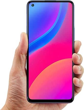 BLU G91 Cell Phones Purple 128GB Unlocked New