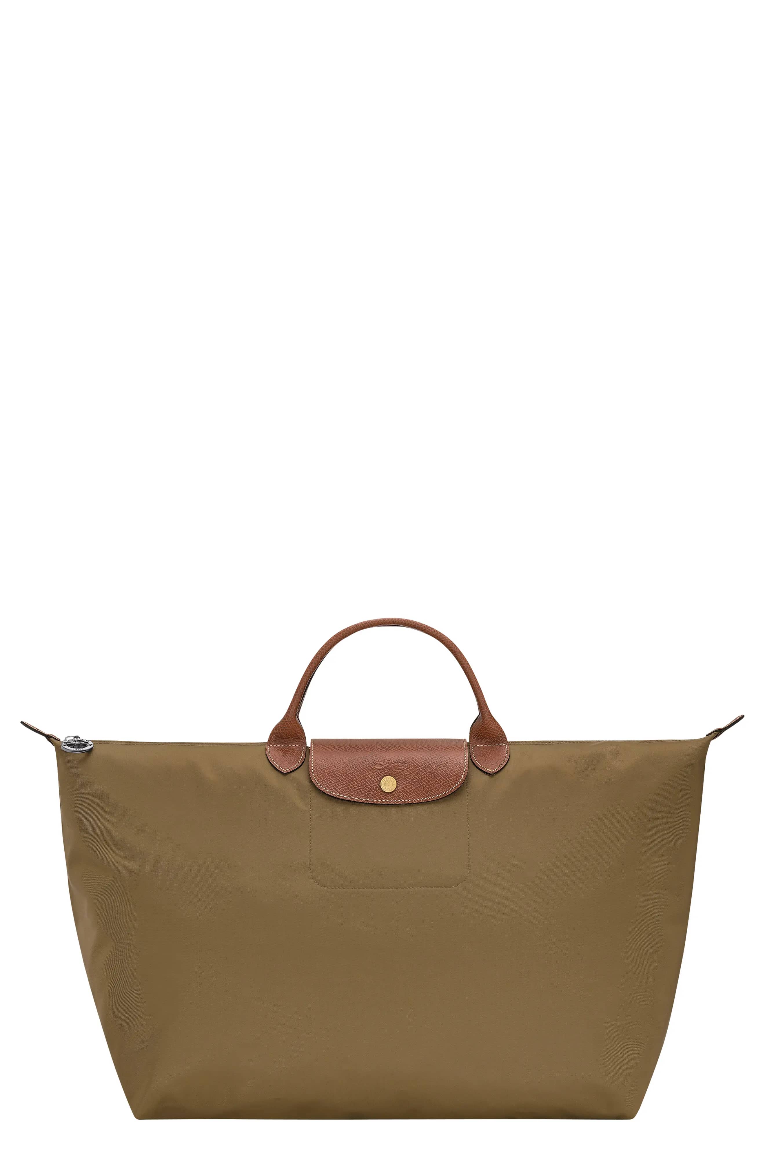 Longchamp Le Pliage Original Tote Women's bags Small Red New