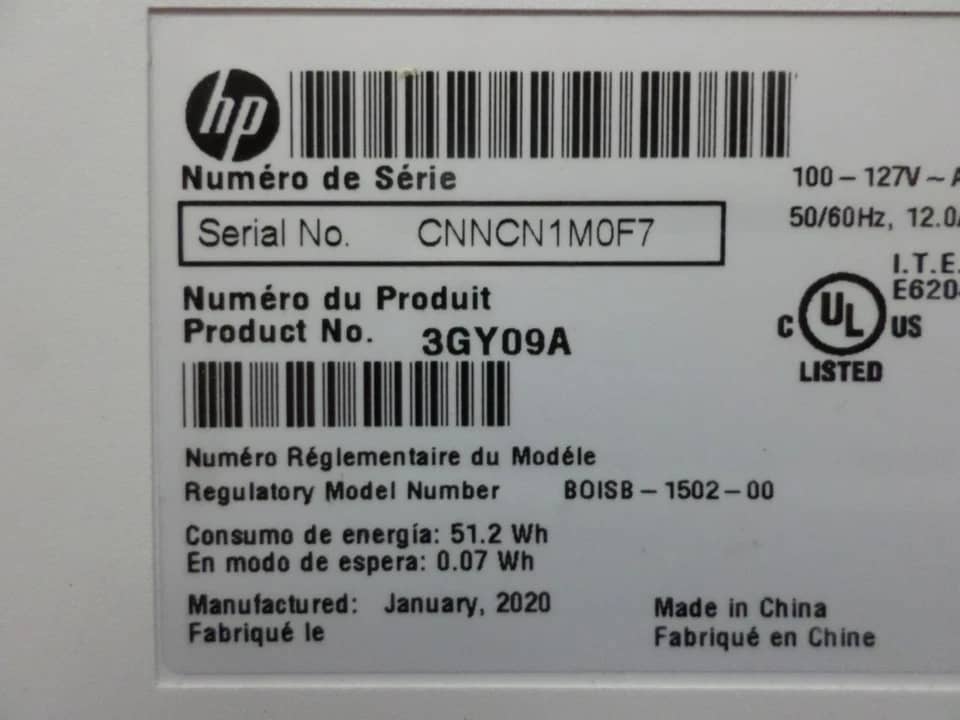 HP E60155dn Printers New