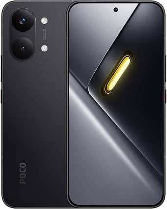 Xiaomi POCO X8 Pro Max Cell Phones Black 256GB Unlocked New