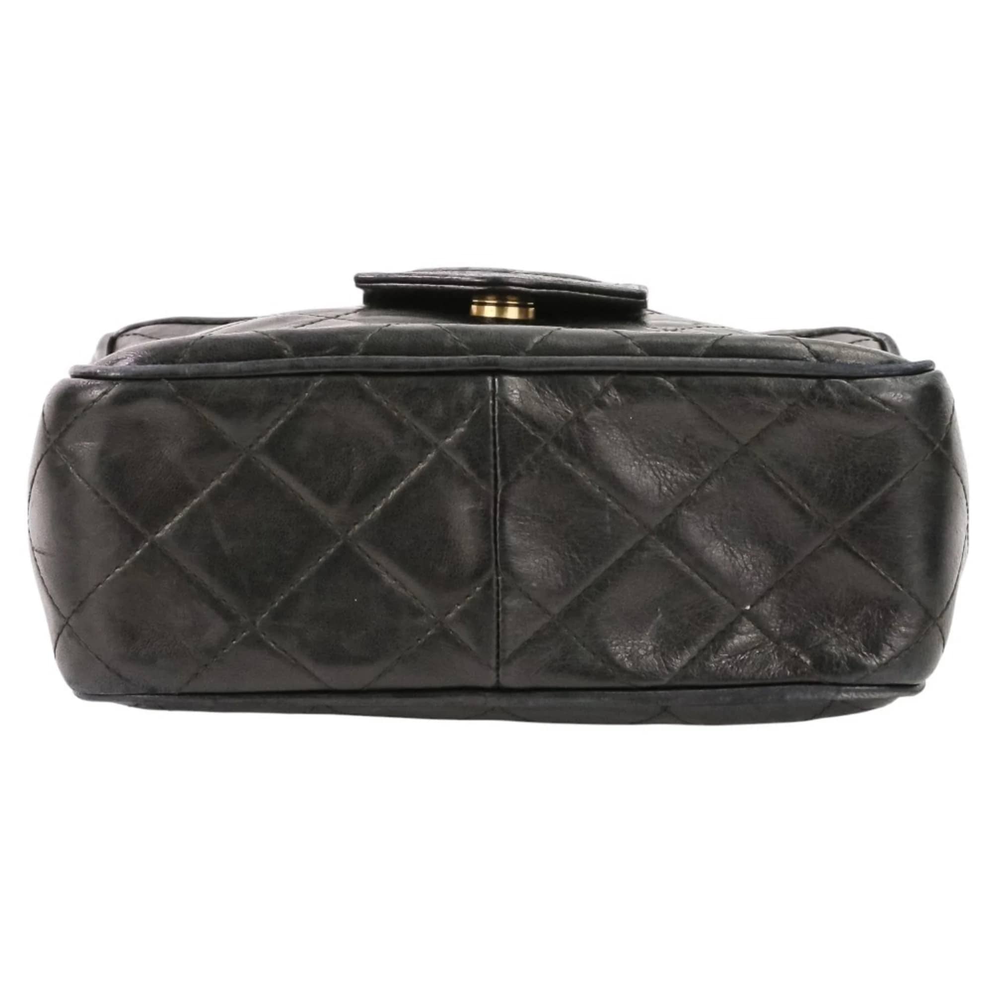 Chanel Camera Bag Women's bags Unspecified Silver Calfskin New