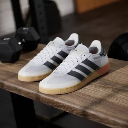 Adidas Training Spezial Sneaker Black Full Size Run New