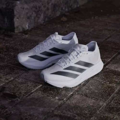 Adidas Adizero SL 2 Sneaker White Full Size Run New