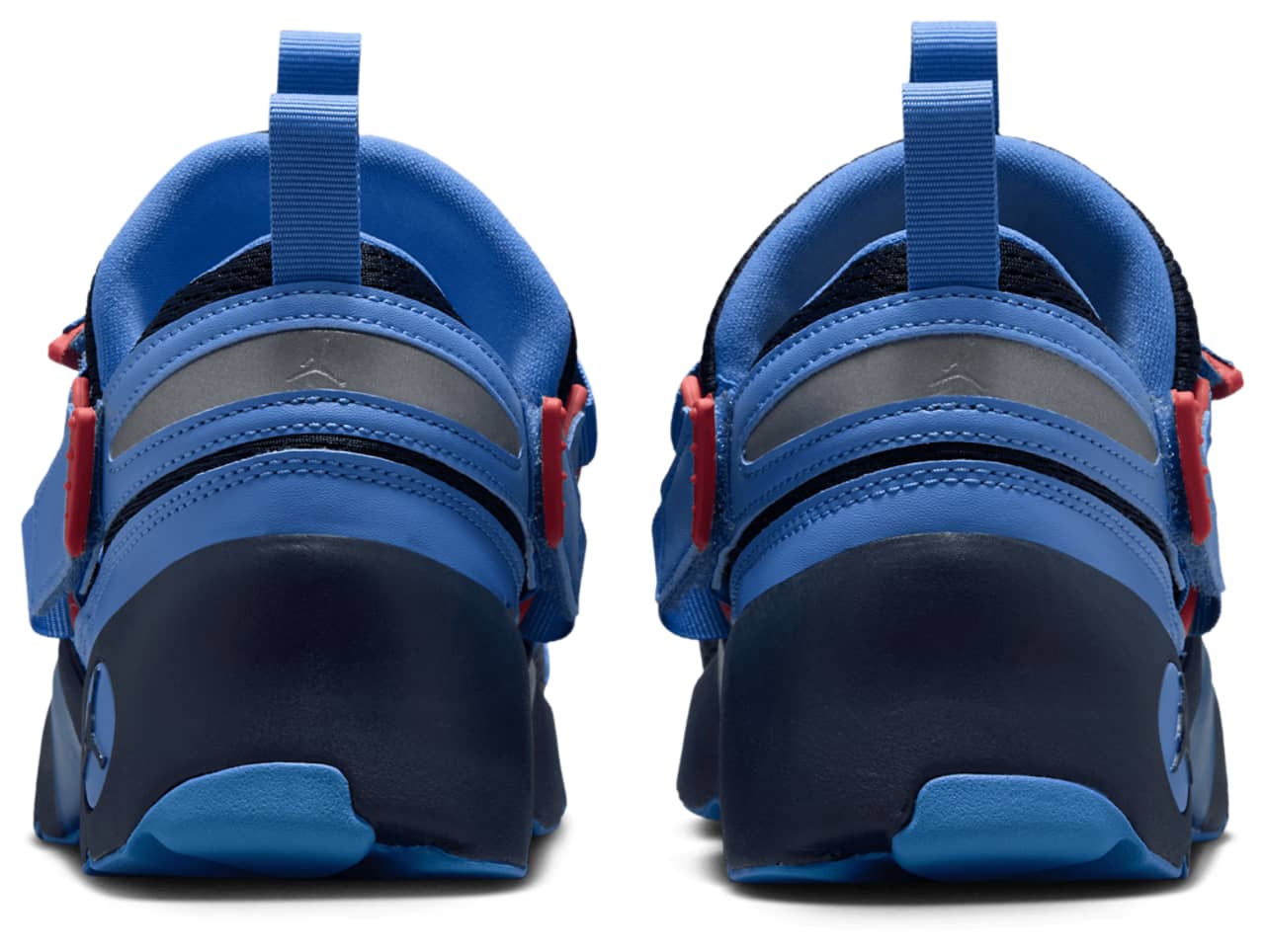 Jordan Trunner LX Sneaker Blue/Red 6.5 New