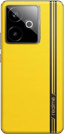 realme GT7T Cell Phones Yellow 256GB Unlocked New