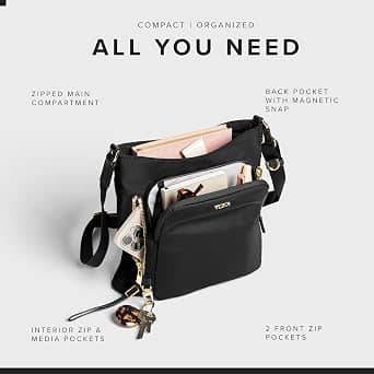 Tumi Tyler Crossbody Women's bags Unspecified New