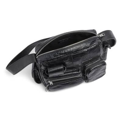 Balenciaga Superbusy Women's bags Black New