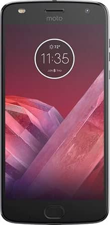 Motorola Moto Z2 Play Cell Phones Gray 64GB Unlocked New