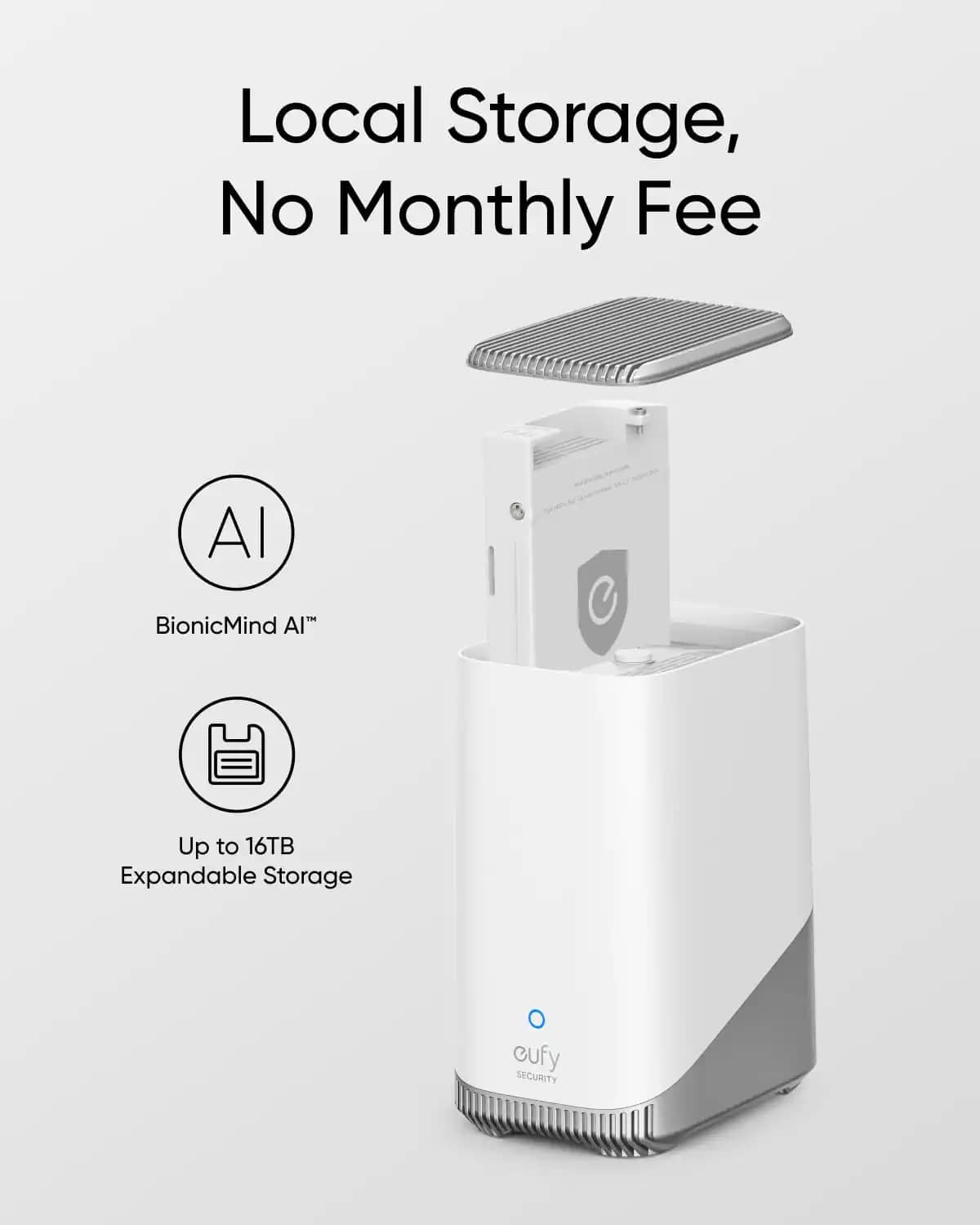 eufy eufyCam S3 Pro Home Security Cameras New