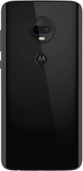 Motorola Moto G7 Cell Phones Black 64GB AT&T New