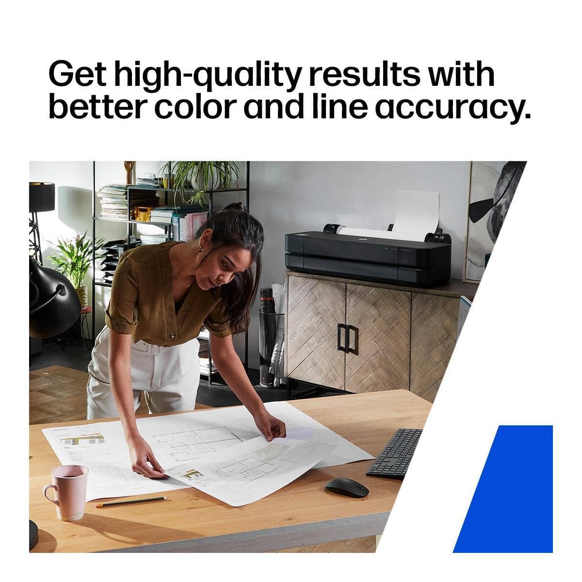 HP DesignJet T210 Printers New