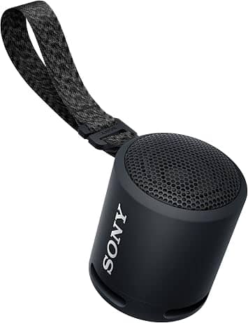 Sony SRS XB13 Portable Bluetooth Speakers Black New