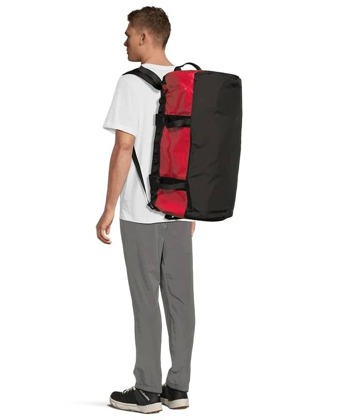 The North Face Base Camp Duffel Women's bags Unspecified Black New