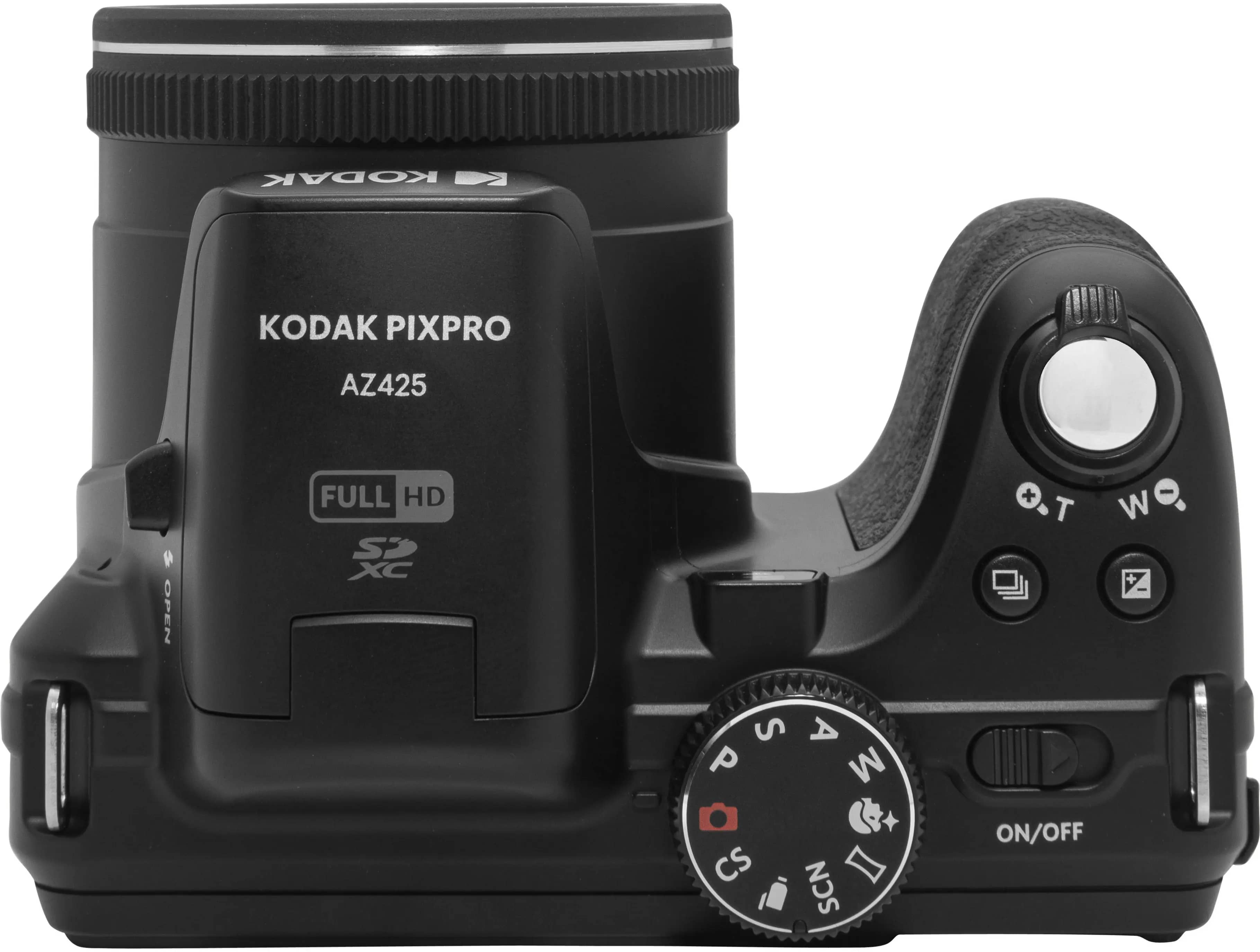 Kodak AZ425-BK Digital Cameras Black Body Only New