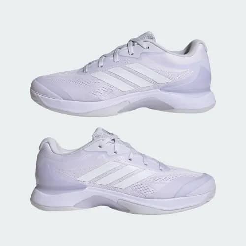 Adidas Avacourt 3 Sneaker White/Silver New
