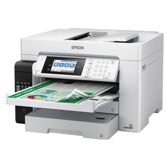 Epson EcoTank Pro ET-16600 Printers New