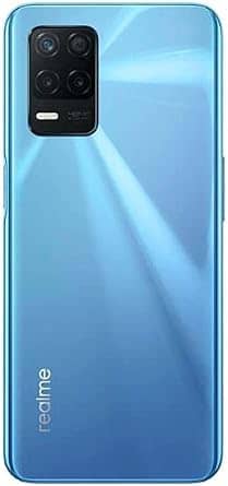 OPPO Realme 8 5G Cell Phones Blue 128GB Unlocked New