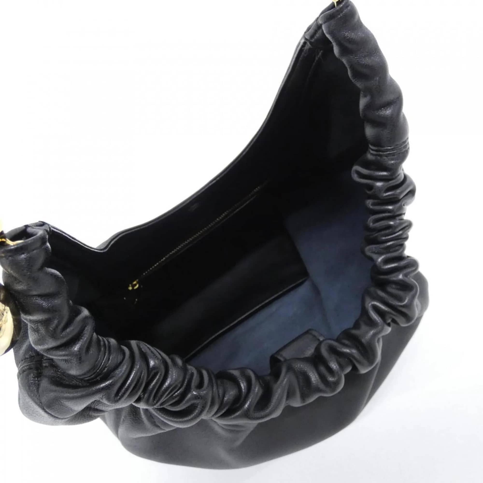 Loewe Squeeze Women's bags Small Black Calfskin Used - Good