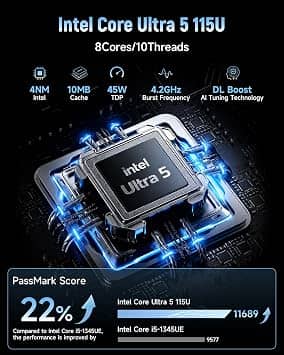 Bmax B11 Pro Computers New
