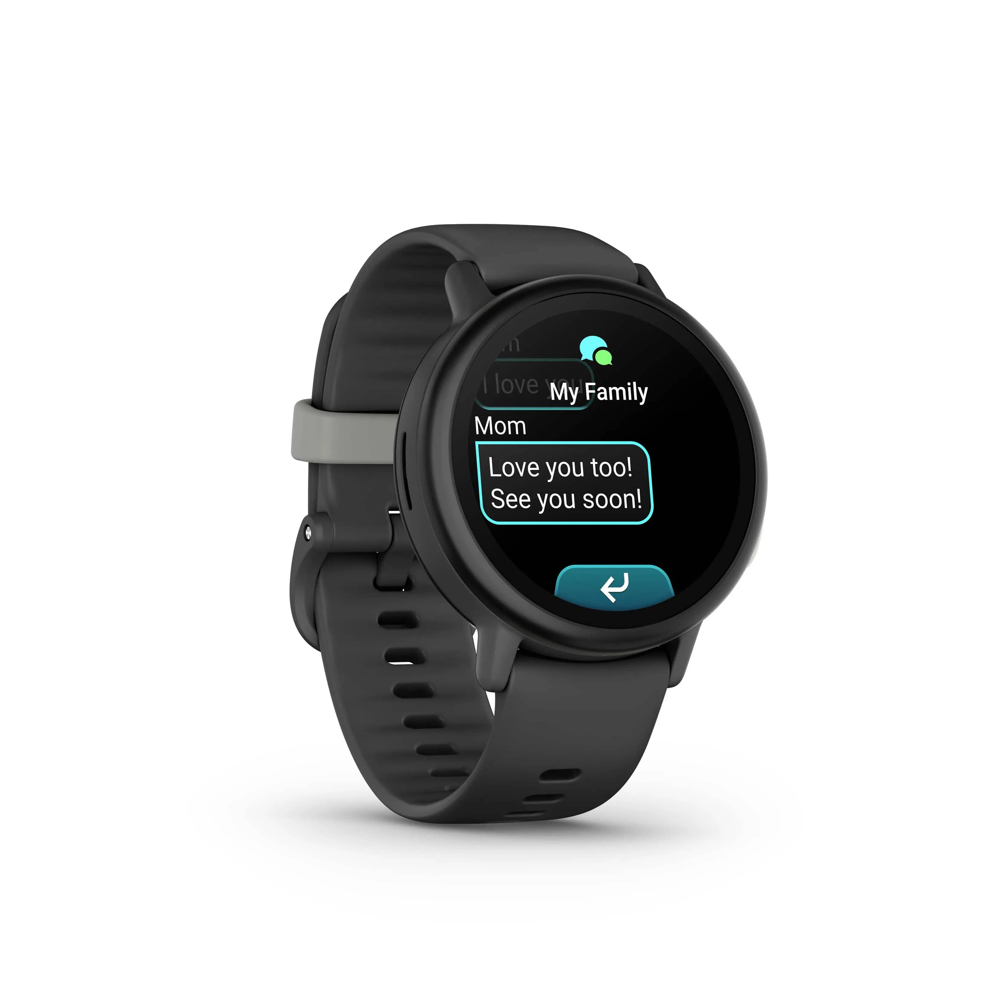 Garmin Bounce 2 Smartwatches Purple 43mm New