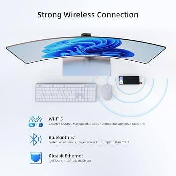 MeLE PCG02 Pro Computers New