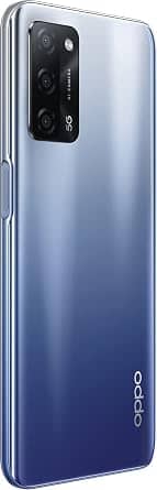 OPPO A53s 5G Cell Phones Black 128GB Unlocked New