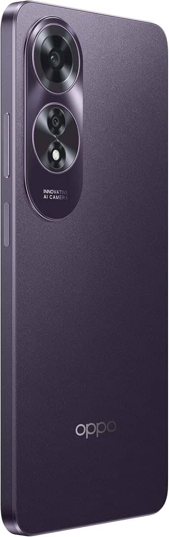 OPPO A60 Cell Phones Blue 128GB Unlocked New