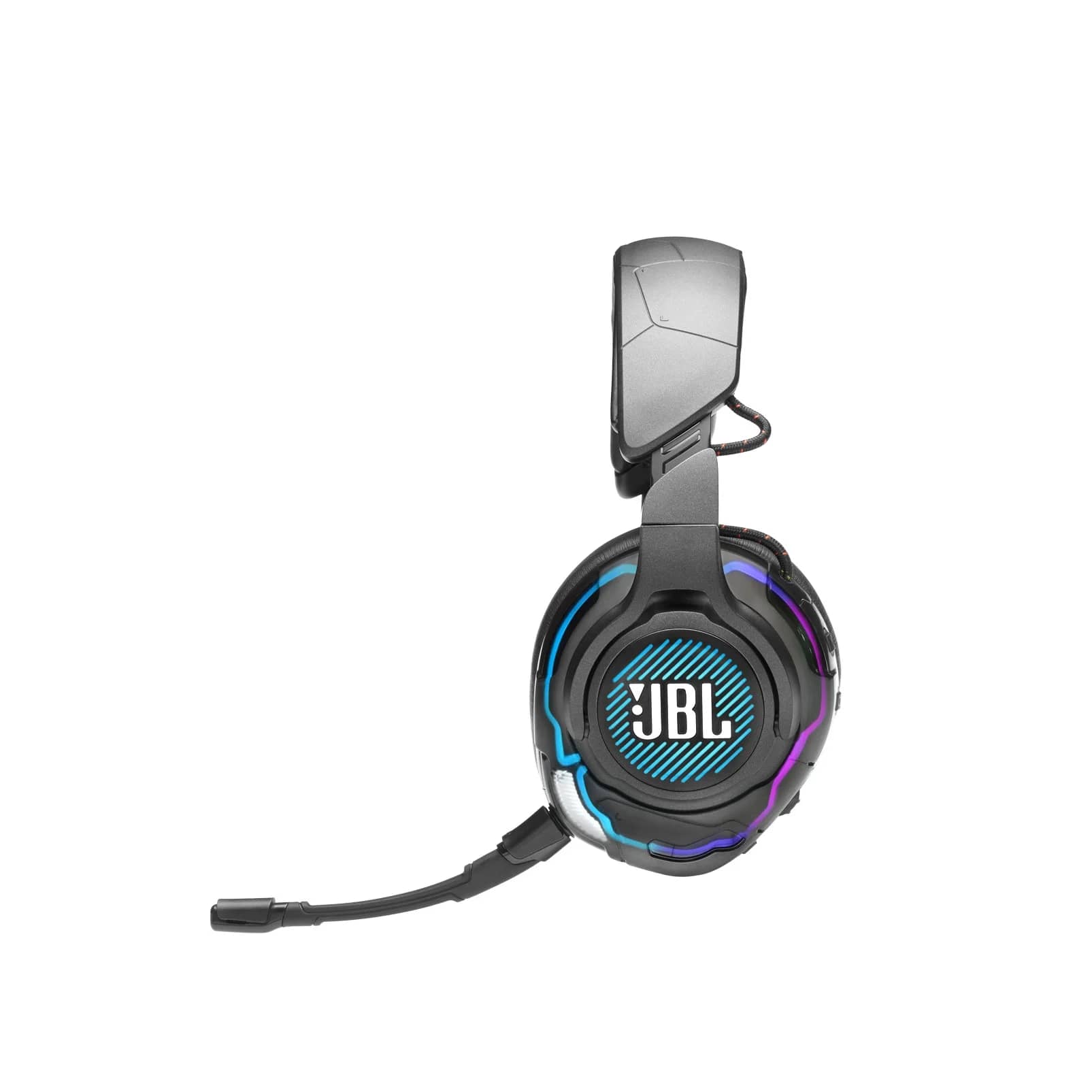 JBL JBLQUANTUMONEBLKAM Headphones & Earbuds Black New