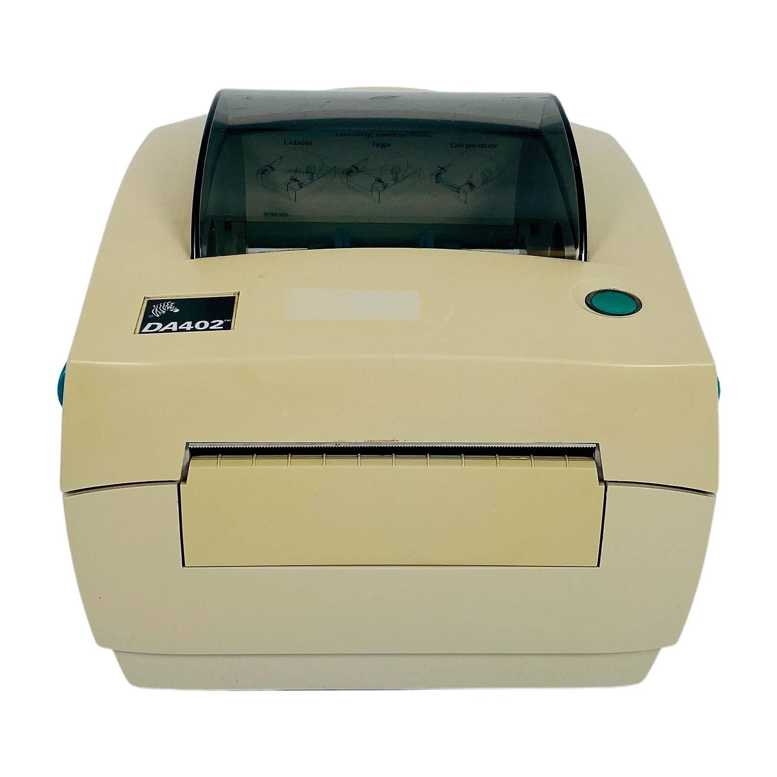 Zebra DA402 Printers Used - Good