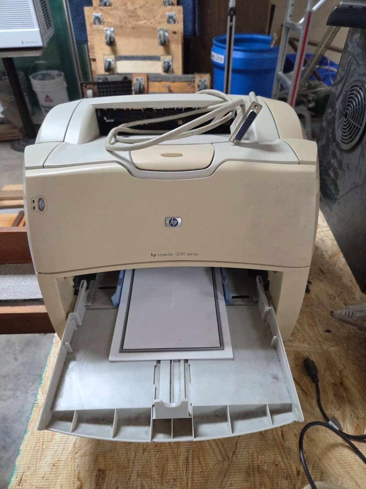 HP LaserJet 1200 Series Printers Used - Good