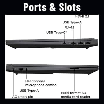 HP TPN-Q279 Computers New