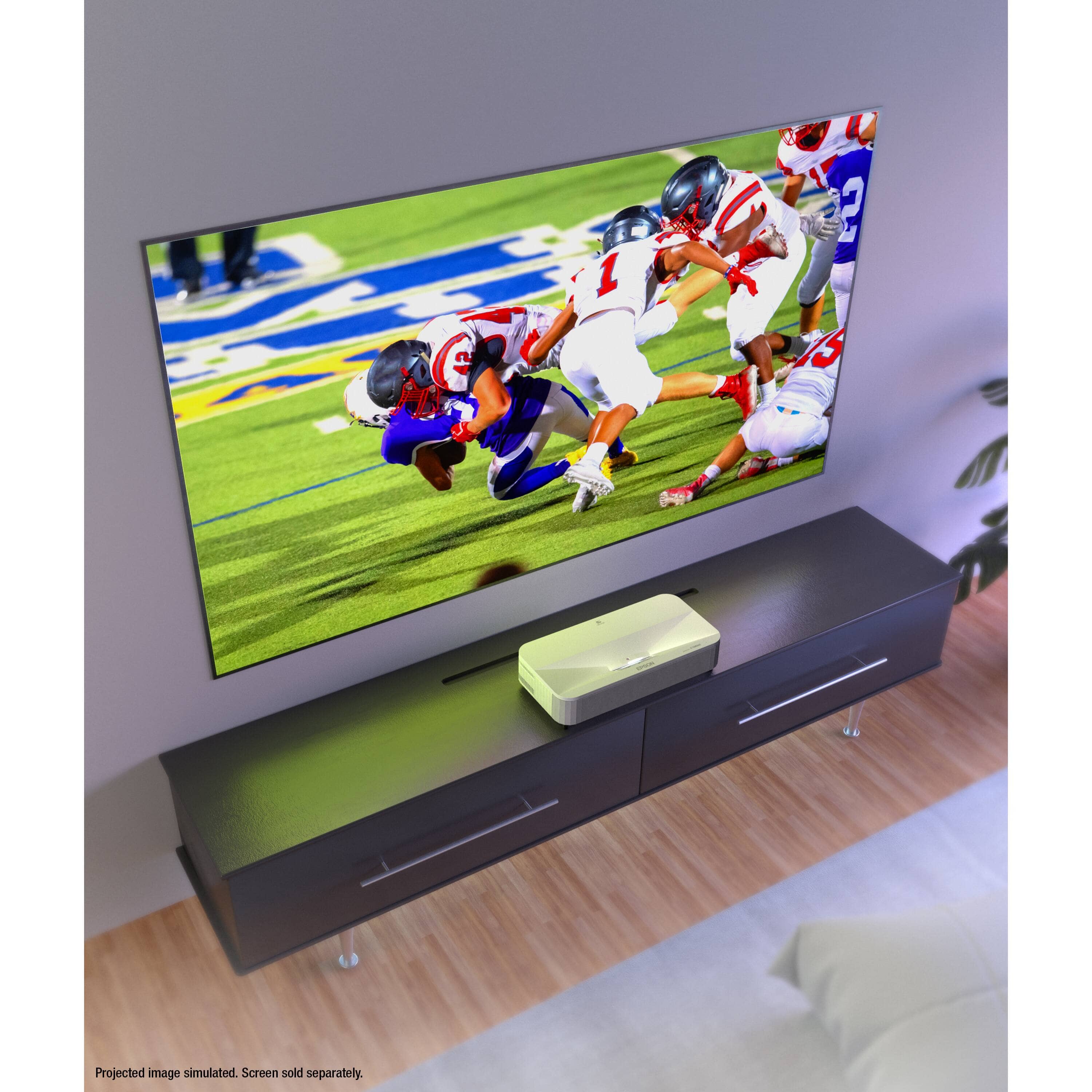 Epson LS800 Projectors New