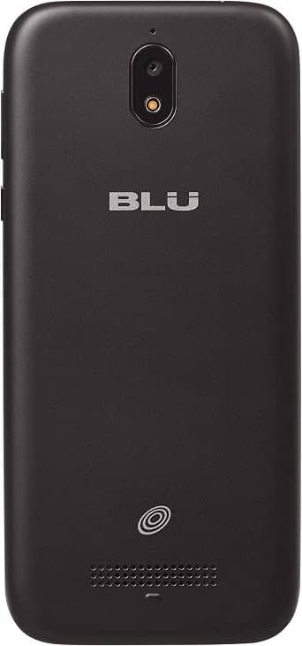 BLU View 2 (2022) Cell Phones Black 32GB Tracfone New