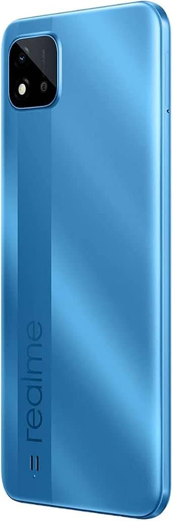 realme C11 Cell Phones Blue 32GB Unlocked New