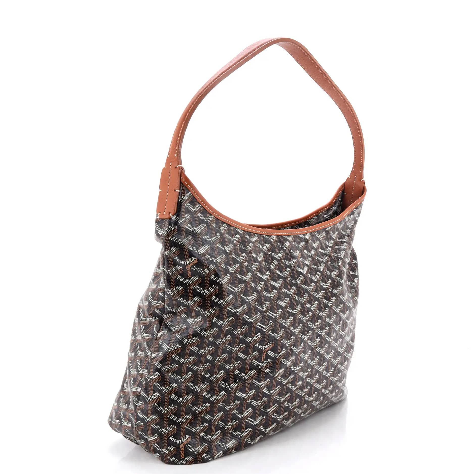 Goyard Bohème Women's bags Black Goyardine (Coated Canvas) New