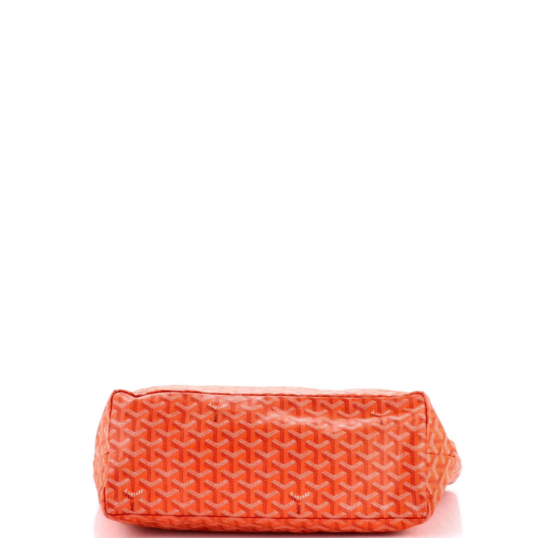 Goyard Saint Louis Tote Women's bags GM Grey Coated Canvas New