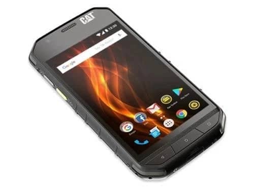 CAT S31 Cell Phones Black 16GB Unlocked New