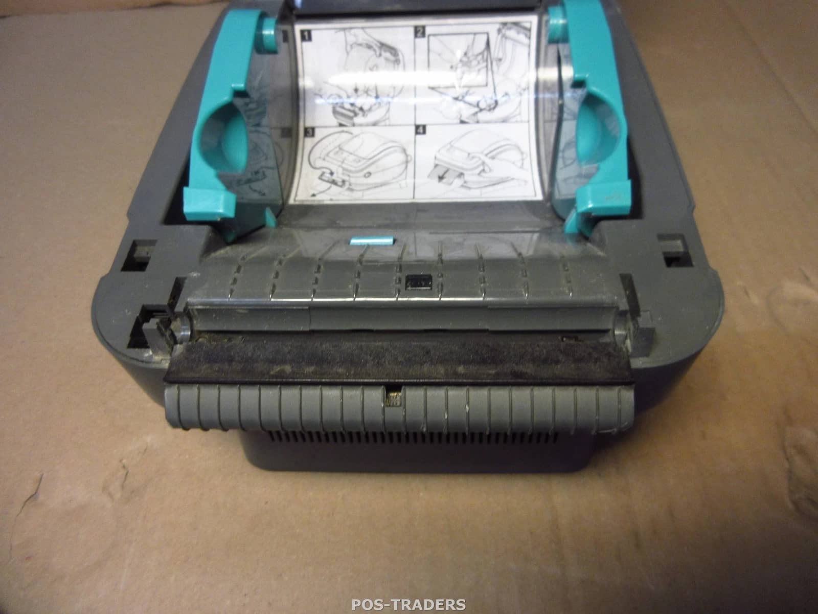 Zebra zp450 usb Printers Used - Good