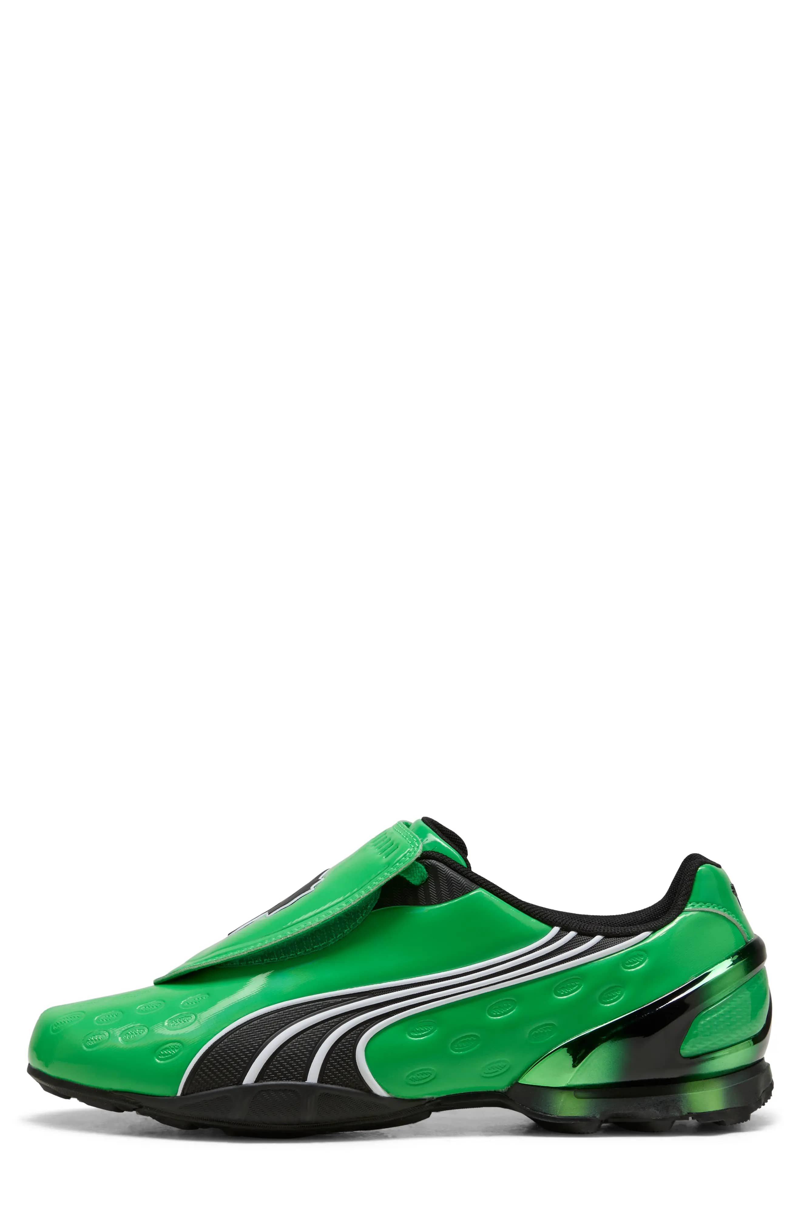 Puma V-S1 Contact Sneaker Green Full Size Run New