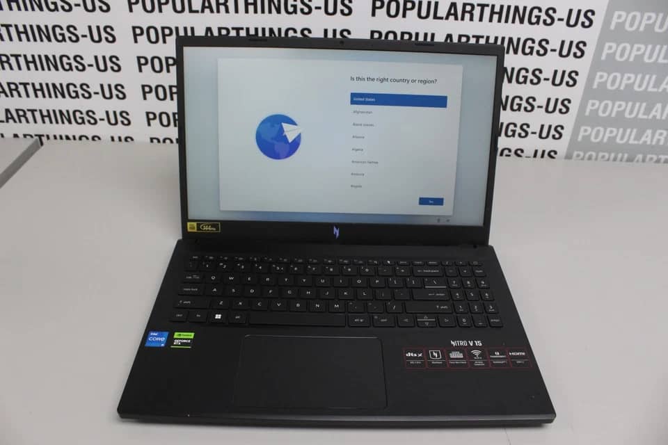 Acer Nitro Computers New