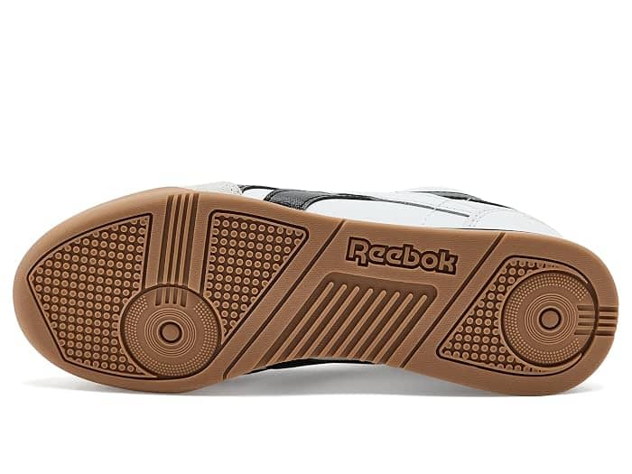 Reebok Campio XT Sneaker White Full Size Run New