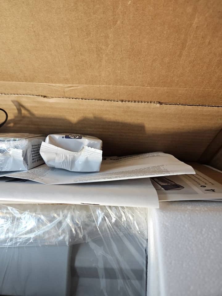 HP Deskjet 3845 Printers New