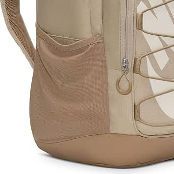 Nike Hayward Women's bags White 100% Polyester Backpack Unspecified New