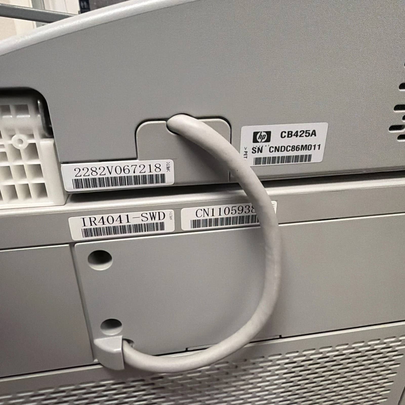HP laserjet m4345 Printers Used - Good