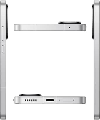 Xiaomi Poco F7 Cell Phones Silver 512GB Unlocked New