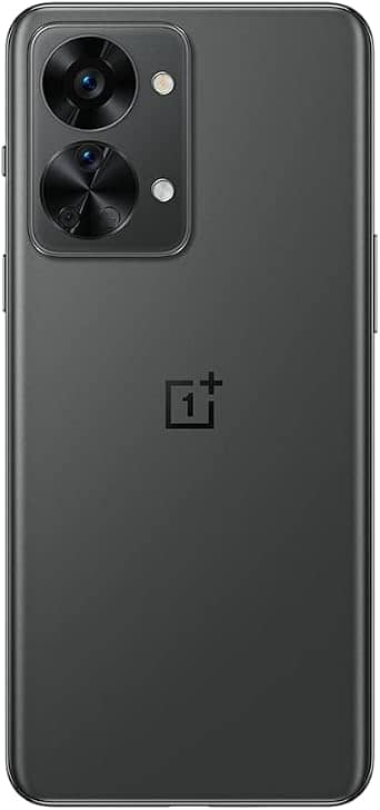 Oneplus Nord 2T 5G Cell Phones Gray 256GB Unlocked New