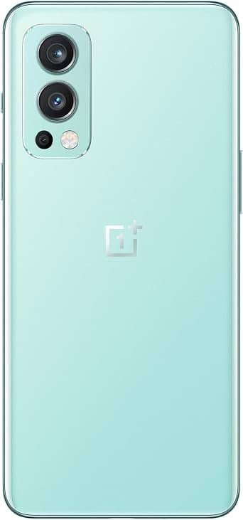OnePlus Nord 2 5G Cell Phones Blue 128GB Unlocked New