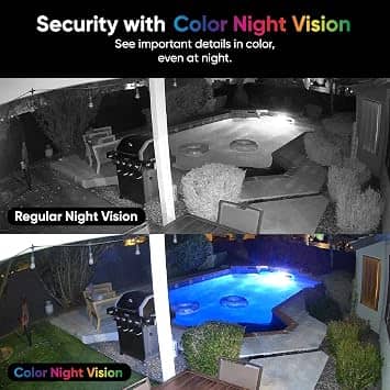 Wyze Wyze Cam v4 Home Security Cameras New