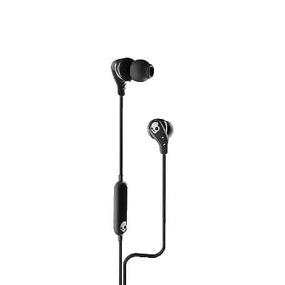 Skullcandy Jib Headphones & Earbuds Black New