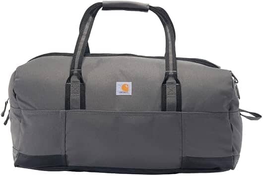 Carhartt Classic Duffel Women's bags One Size Grey 55L New